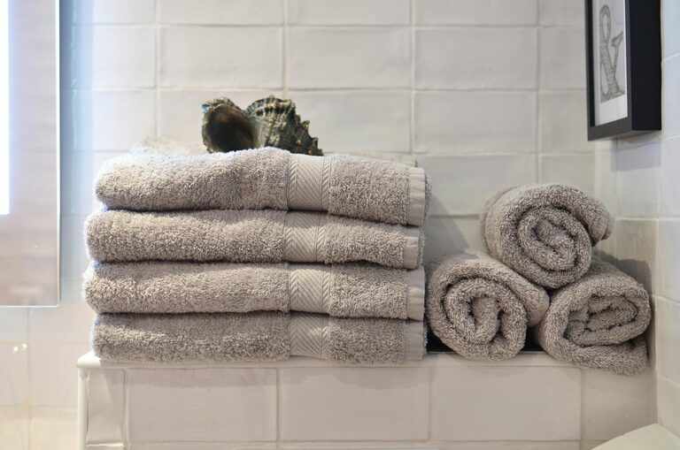 How to Keep Your Towels Fresh and Fluffy Every Time